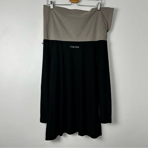 XD XENIA DESIGN DOZA7 SHIRT black and khaki - Picture 8 of 9